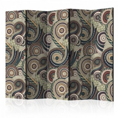 Paravento - Posh ornament II [Room Dividers] - 225x172