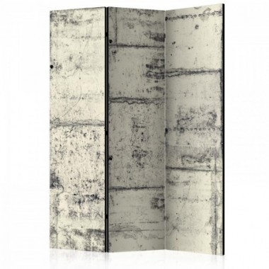 Paravento - Love the Concrete [Room Dividers] - 135x172