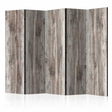 Paravento - Stylish Wood II [Room Dividers] - 225x172