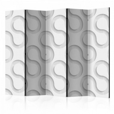 Paravento - Serpentines II [Room Dividers] - 225x172