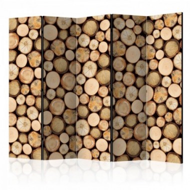 Paravento - In sawmill II [Room Dividers] - 225x172
