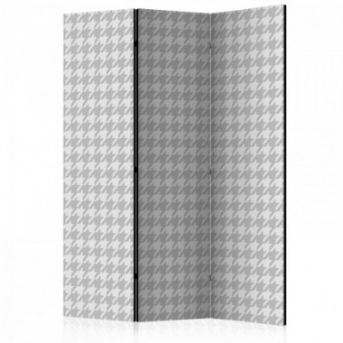 Paravento -  Dogtooth Check [Room Dividers] - 135x172