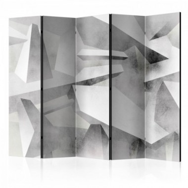 Paravento - Frozen wings II [Room Dividers] - 225x172