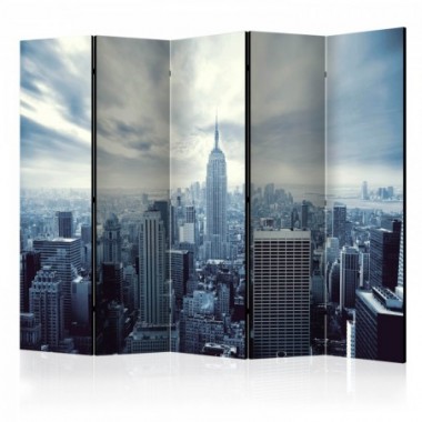 Paravento - Blue York II [Room Dividers] - 225x172