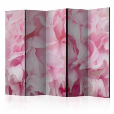 Paravento - azalea (pink) II [Room Dividers] - 225x172